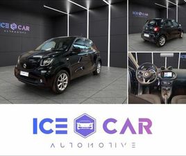 SMART FORFOUR SMART FORFOUR 0.9 TURBO TWINAMIC PASSION LED NAVII