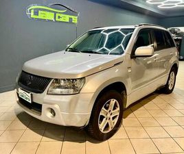 SUZUKI GRAND VITARA SUZUKI GRAND VITARA 5 PORTE GRAND VITARA 5P 1.9 DDIS EXECUTIVE