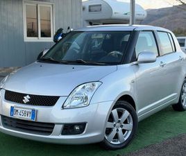 SUZUKI SWIFT 1.3 5P. SOLI 72 MILA KM PERFETTA UNICA