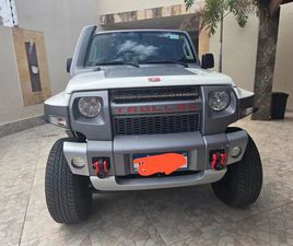 TROLLER T4 TROLLER T-4 4X4 3.2 20V TDI CAP. RÍGIDA DIESEL 2016