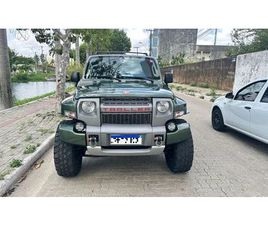 TROLLER T4 TROLLER T-4 4X4 3.2 20V TDI CAP. RÍGIDA DIESEL 2017