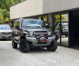 TROLLER T4 TROLLER T-4 4X4 3.2 TDI CAP.RÍGIDA DIE. AUT 2021