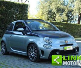 695 C RIVALE 175 ANNIVERSARY,ORIGINALE,CABRIO