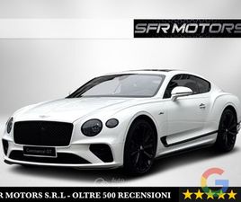 BENTLEY CONTINENTAL GT SPEED CONTINENTAL GT W12 SPEED *IVA ESPOSTA*