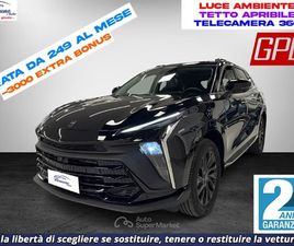 BI-FUEL GPL PREMIUM#TETTO APRIBILE!