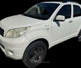 TERIOS 1.5 4WD SHO