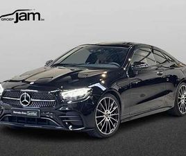 COUPÉ AMG/PANO/BURM/MEMPACK