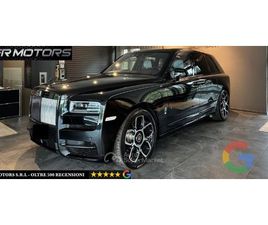 CULLINAN BLACK BADGE EDITION *IVA ESPOSTA*