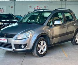 SUZUKI SX4 SUZUKI SX4 1.6 16V 4WD OUTDOOR LINE