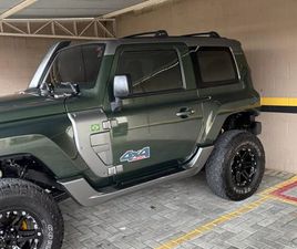 TROLLER T4 TROLLER T-4 4X4 3.2 20V TDI CAP. RÍGIDA DIESEL 2015