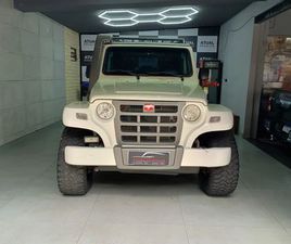 TROLLER T-4 4X4 3.2 TGV TDI CAP. RÍGIDA DIESEL 2013