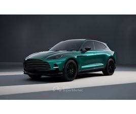 ASTON MARTIN DBX 707 707 4.0