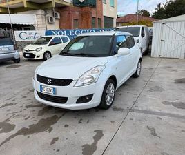 SWIFT 4X4 1.2 BENZINA 94CV ANNO 2011
