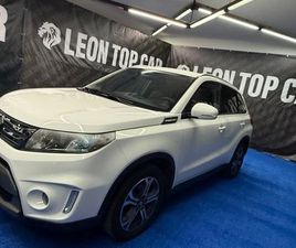 SUZUKI VITARA 1.6 DDIS 4WD ALLGRIP 4X4 DA VETRINA