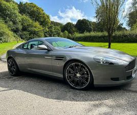 ASTON MARTIN DB9 5.9 SEQ 2DR