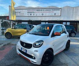 SMART FORTWO 90 0.9 TURBO TWINAMIC URBAN (SPORT EDITION1)