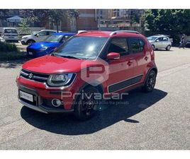 SUZUKI IGNIS 1.2 HYBRID TOP