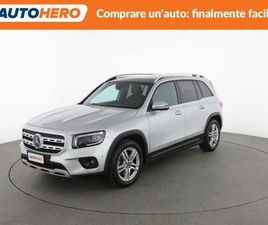MERCEDES GLB GLB 200D MERCEDES-BENZ GLB 200 D AUTOMATIC EXECUTIVE