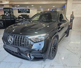 MERCEDES GLC GLC 43 AMG MERCEDES-BENZ GLC 43 AMG 4MATIC LINE PREMIUM PLUS