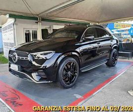 MERCEDES-BENZ GLE 450 D 4MATIC MILD HYBRID COUPÉ AMG LINE PREMIUM
