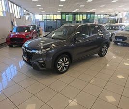 SUZUKI S-CROSS 1.5 140V HYBRID 4WD ALLGRIP A/T STARVIEW AZIENDALE