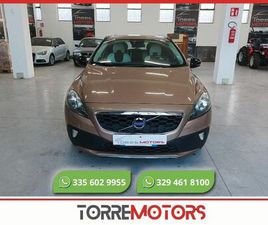VOLVO V40 CROSS COUNTRY D3 CV 150 GEARTRONIC MOMENTUM 05/2013