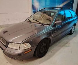 VOLVO V40 VOLVO V40 1.9D EVOLUTION