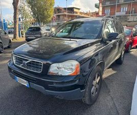 VOLVO XC90 2.4 D5 185 CV AUT. AWD EXECUTIVE *GANCIO TRAINO*