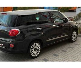 FIAT 500L LIVING 1.6 MULTIJET - GEPFLEGT, ...