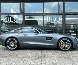 MERCEDES-BENZ GT AMG S