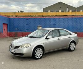 NISSAN PRIMERA