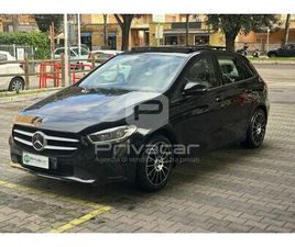MERCEDES CLASSE B B 180 MERCEDES B 180 D AUTOMATIC EXECUTIVE