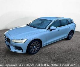 VOLVO V60 V60 D4 AWD GEARTRONIC INSCRIPTION