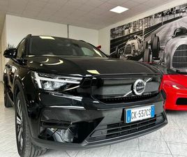 VOLVO XC40 RECHARGE PURE ELECTRIC SINGLE MOTOR FWD ULTIMATE