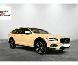 VOLVO V90 CROSS COUNTRY VOLVO V90 CROSS COUNTRY B4 AWD GEARTRONIC BUSINESS PRO