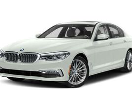 USED 2020 BMW 540 XDRIVE