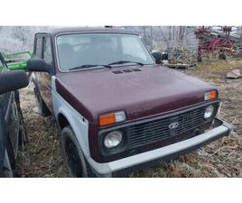 LADA NIVA (2X)