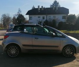 MITSUBISHI COLT CZC MITSUBISHI COLT CZC 1.5 - CABRIO SONDEREDITION