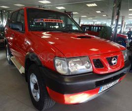 NISSAN TERRANO NISSAN TERRANO II 2.7 TD COMFORT