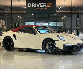PORSCHE 911 TURBO CABRIOLET