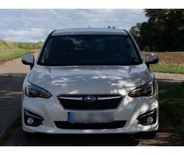 SUBARU IMPREZA 2.0I EXCLUSIVE LINEARTRONIC 14000KM