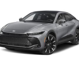 USED 2024 TOYOTA CROWN PLATINUM