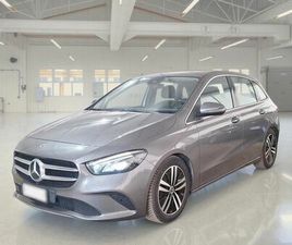 MERCEDES-BENZ B 200 D SPORT PLUS
