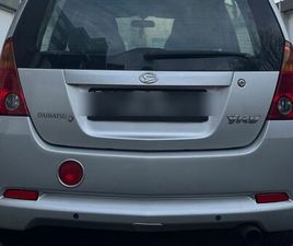 DAIHATSU YRV DAIHATSU DAIHATSU YRV 1.3 - FÄHRT - SPARSAM - STADT