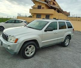 JEEP GRAND CHEROKEE 3.0 CRD DPF LAREDO