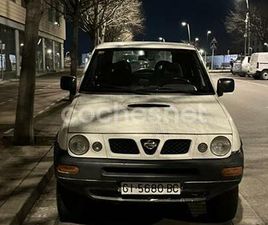 NISSAN TERRANO II 2.7 TDI S
