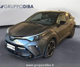 TOYOTA C-HR I 2020 1.8H GR SPORT E-CVT