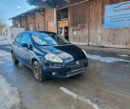 FIAT PUNTO 1.2 ACTIVE TÜV 06/26