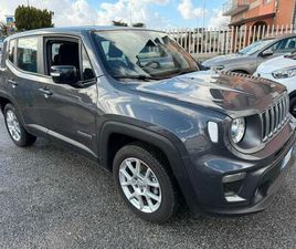 JEEP RENEGADE JEEP RENEGADE 1.6 *UNICO PROPRIETARIO*