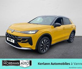 T-ROC 1.5 ETSI EVO2 HYBRID 116 CH DSG7